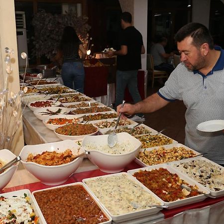 Terzioglu Otel 霍帕 外观 照片