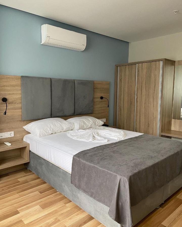 Terzioglu Otel 霍帕 外观 照片