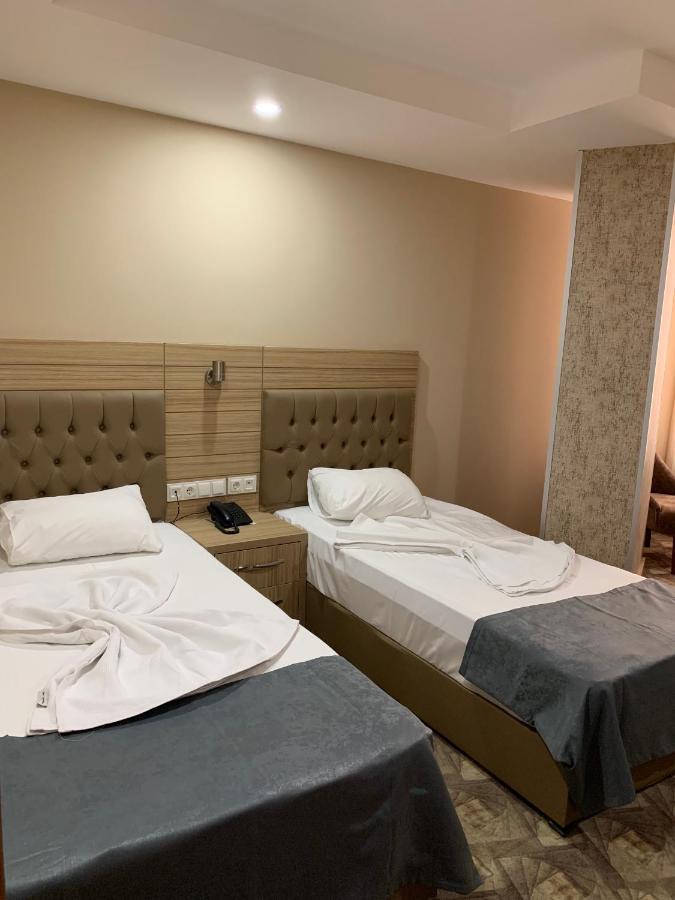 Terzioglu Otel 霍帕 外观 照片