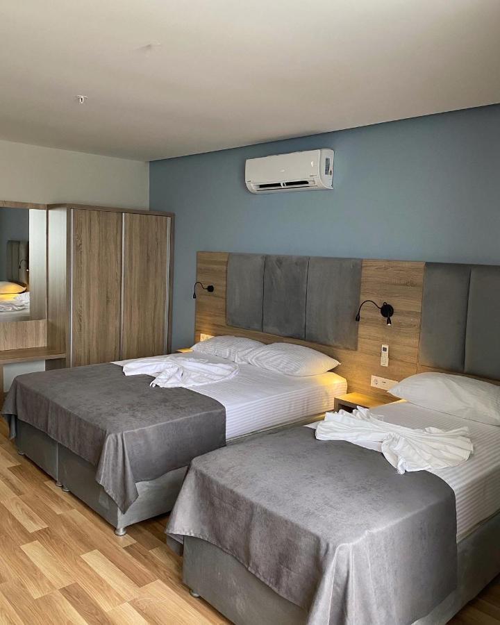 Terzioglu Otel 霍帕 外观 照片