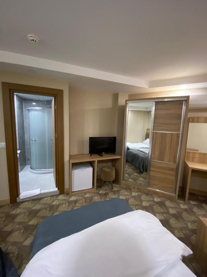 Terzioglu Otel 霍帕 外观 照片