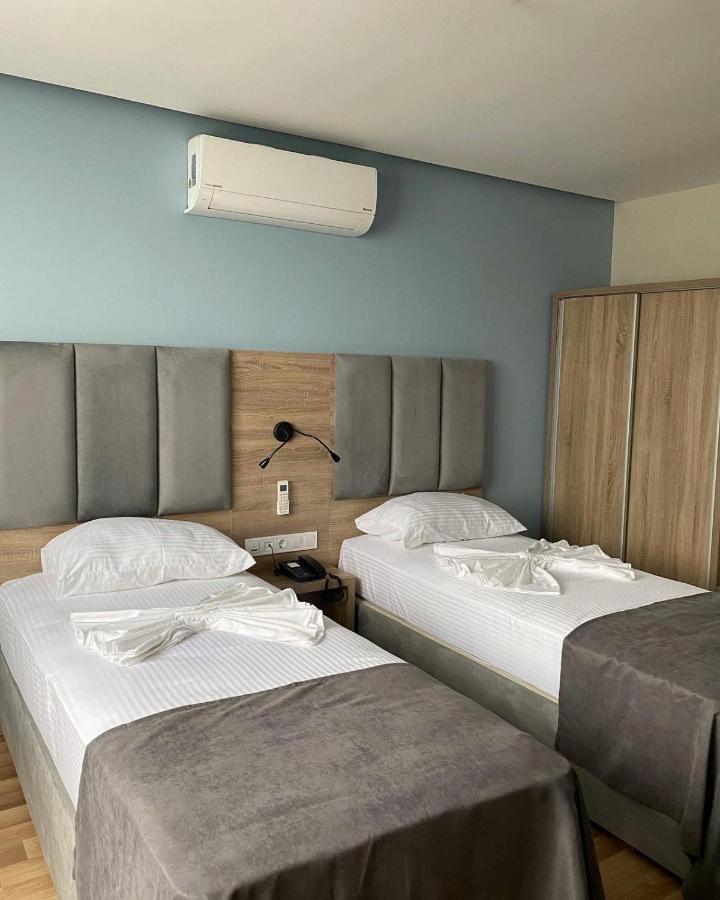 Terzioglu Otel 霍帕 外观 照片