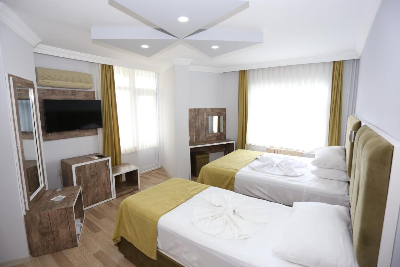 Terzioglu Otel 霍帕 外观 照片