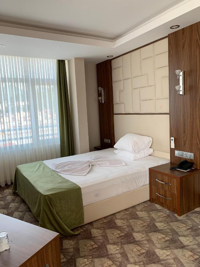 Terzioglu Otel 霍帕 外观 照片