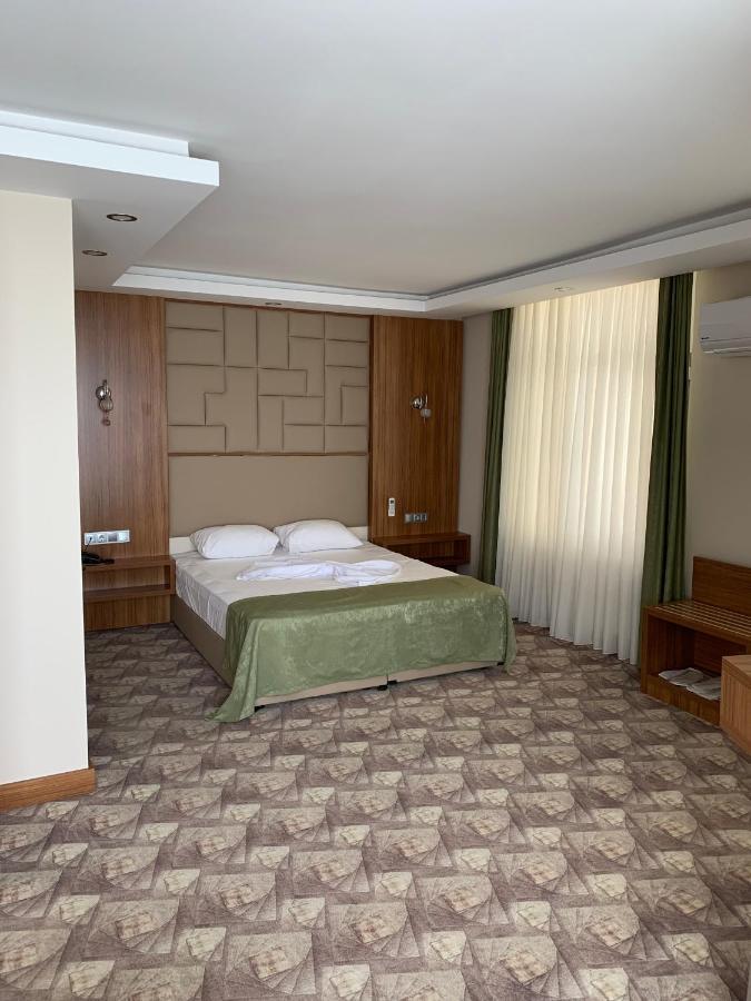 Terzioglu Otel 霍帕 外观 照片
