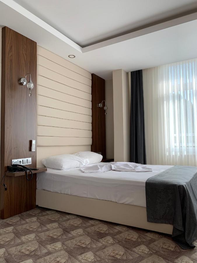Terzioglu Otel 霍帕 外观 照片