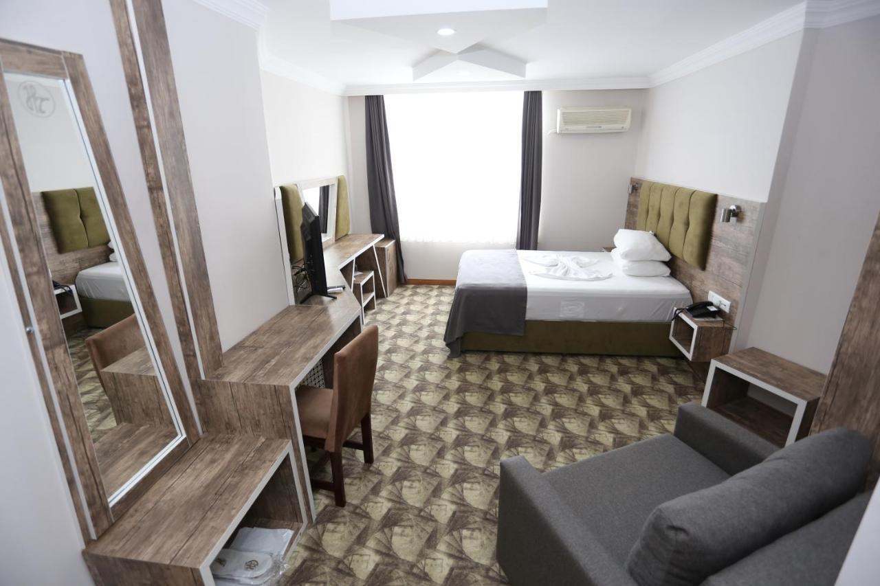 Terzioglu Otel 霍帕 外观 照片