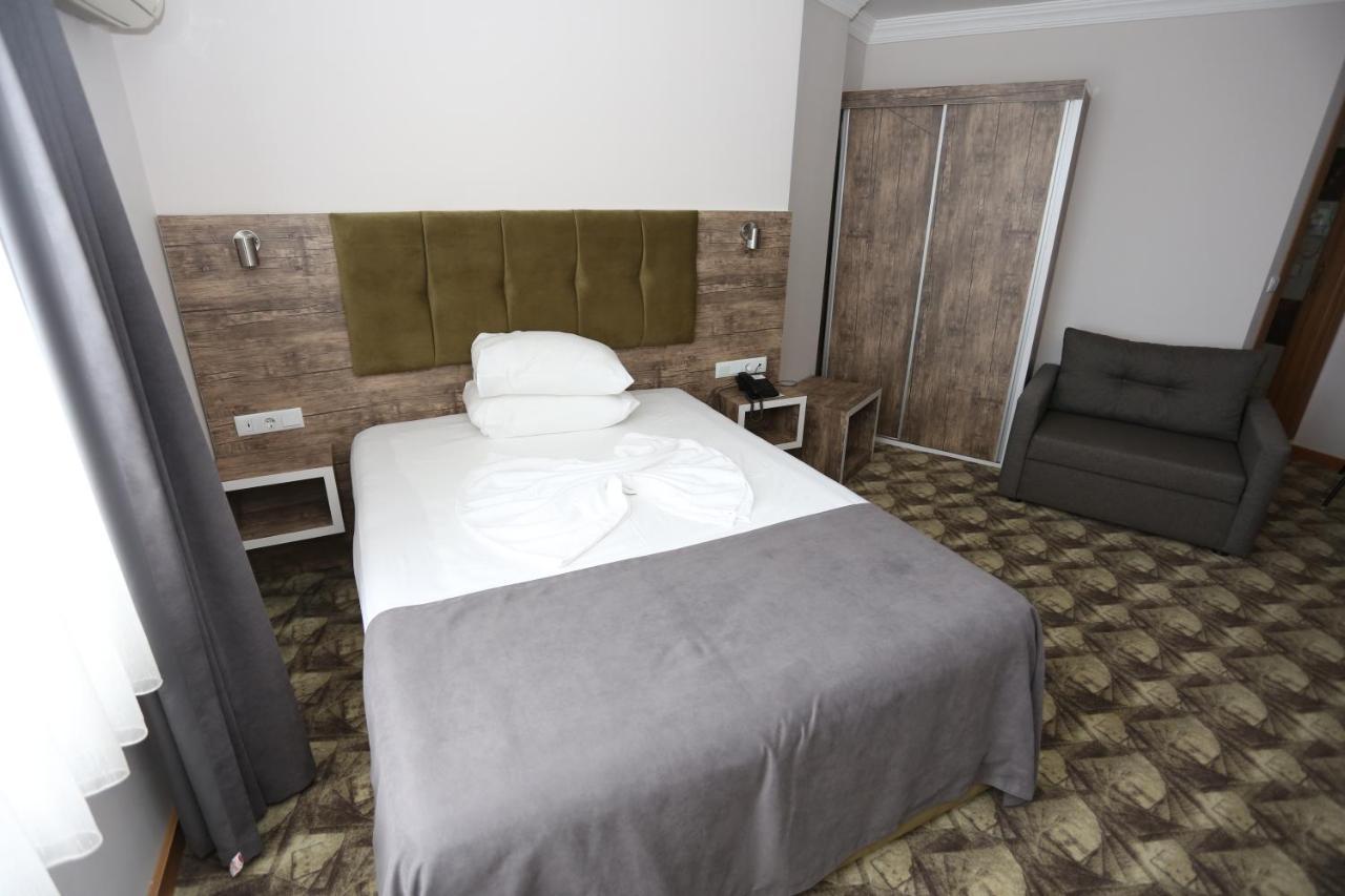Terzioglu Otel 霍帕 外观 照片