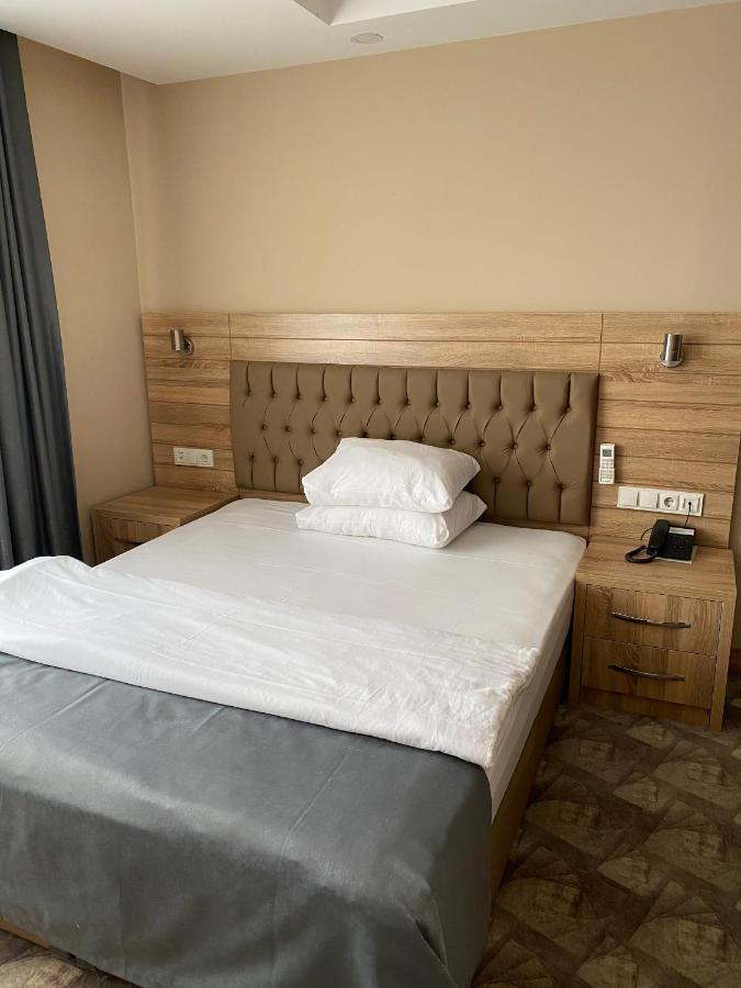 Terzioglu Otel 霍帕 外观 照片
