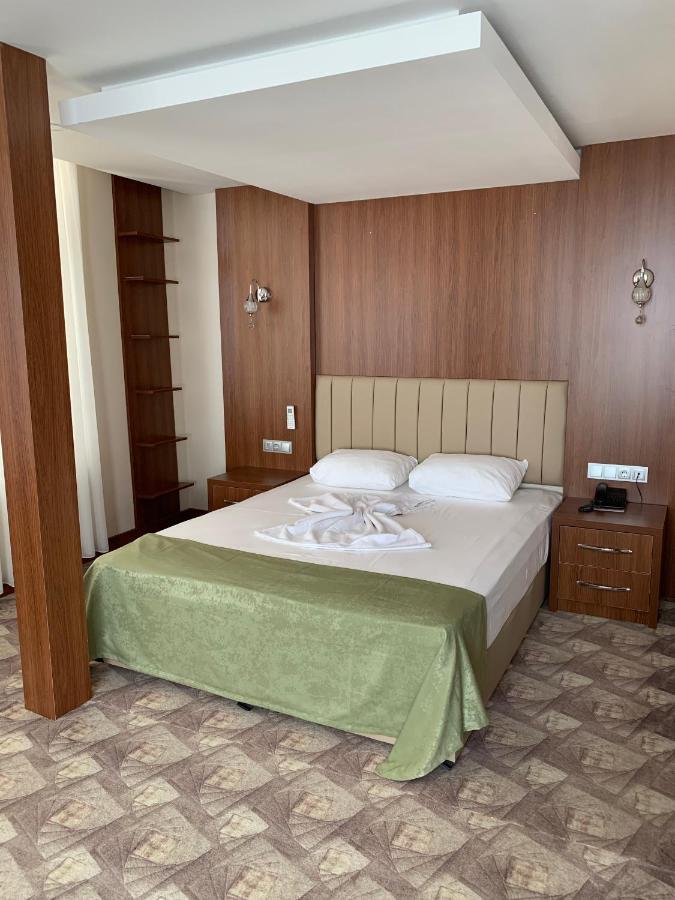 Terzioglu Otel 霍帕 外观 照片