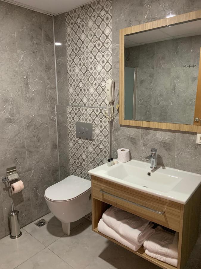 Terzioglu Otel 霍帕 外观 照片