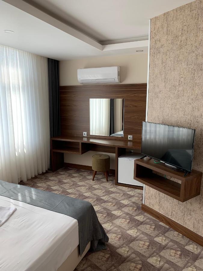 Terzioglu Otel 霍帕 外观 照片