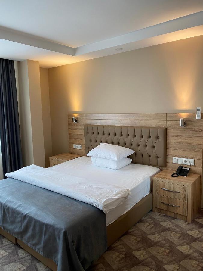 Terzioglu Otel 霍帕 外观 照片