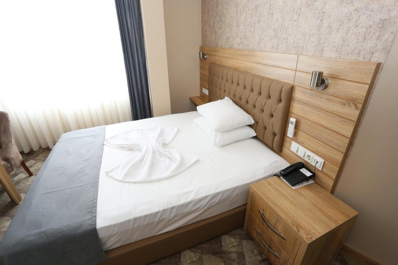 Terzioglu Otel 霍帕 外观 照片