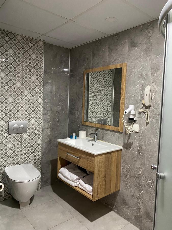 Terzioglu Otel 霍帕 外观 照片