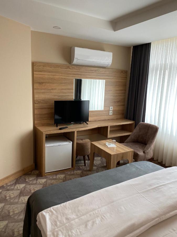 Terzioglu Otel 霍帕 外观 照片