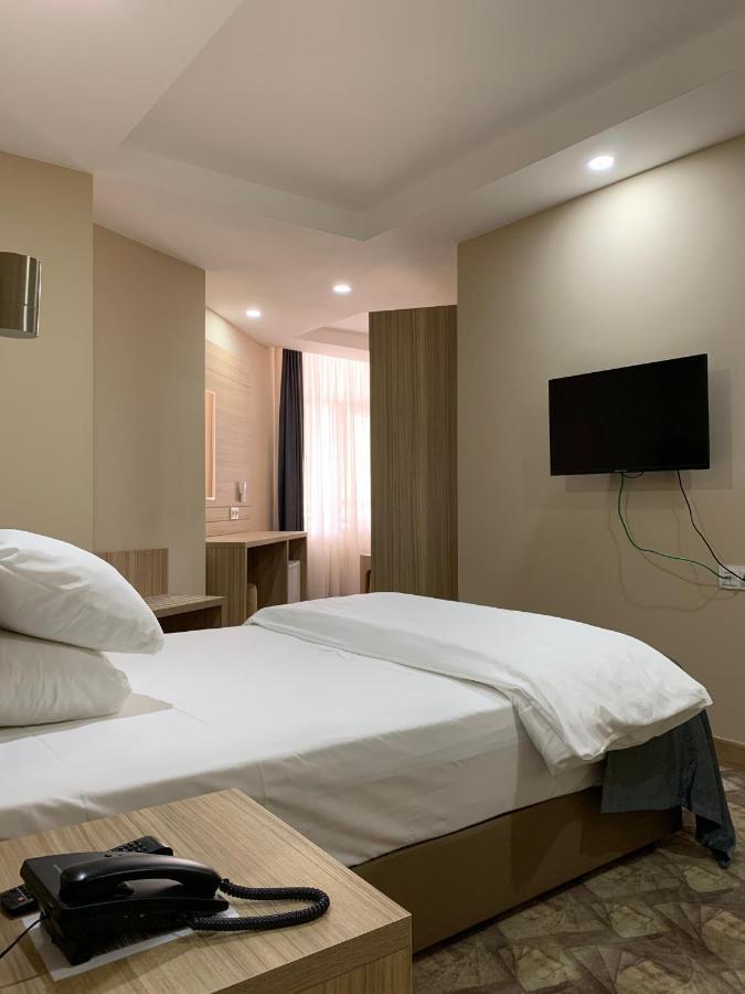 Terzioglu Otel 霍帕 外观 照片