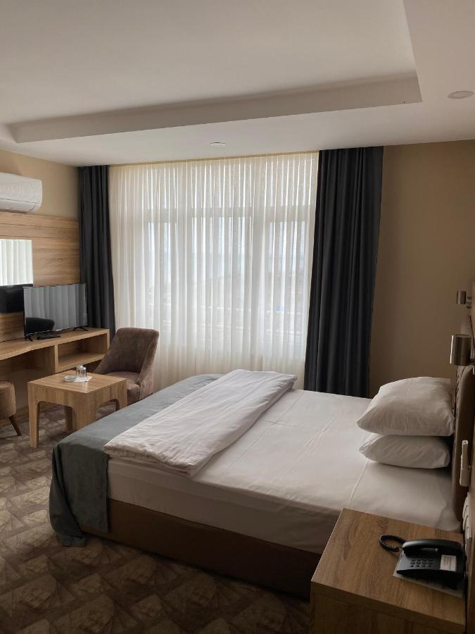 Terzioglu Otel 霍帕 外观 照片