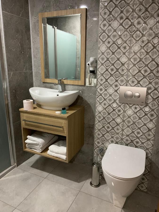 Terzioglu Otel 霍帕 外观 照片