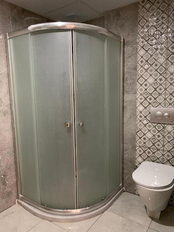 Terzioglu Otel 霍帕 外观 照片