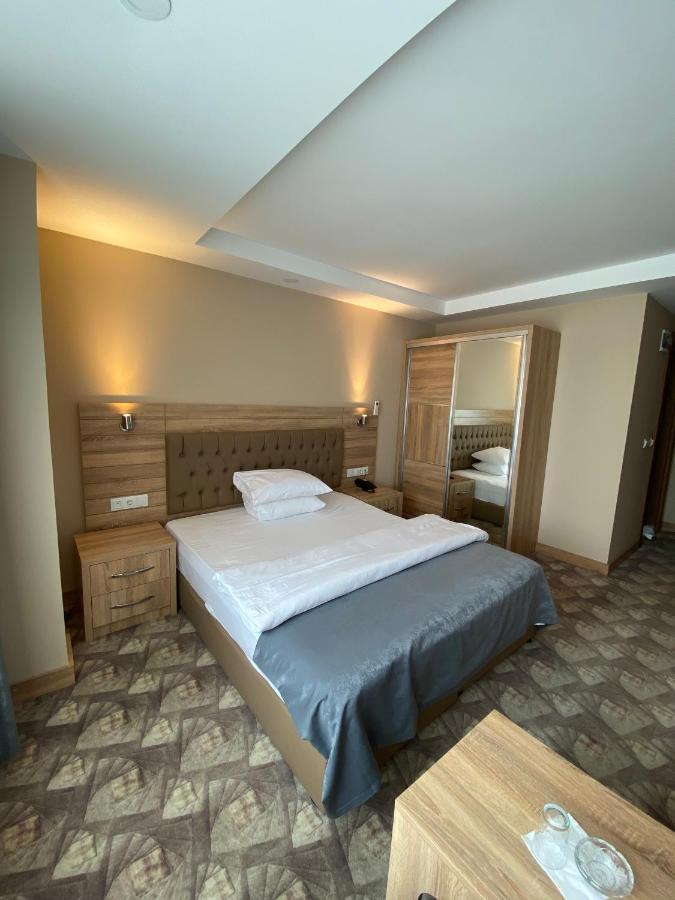 Terzioglu Otel 霍帕 外观 照片